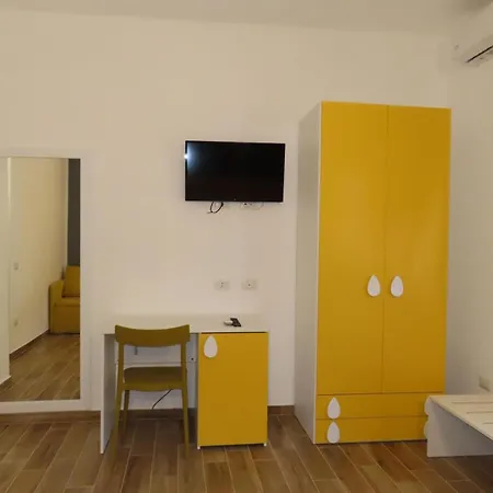 Casa Lamanna Lejlighed *