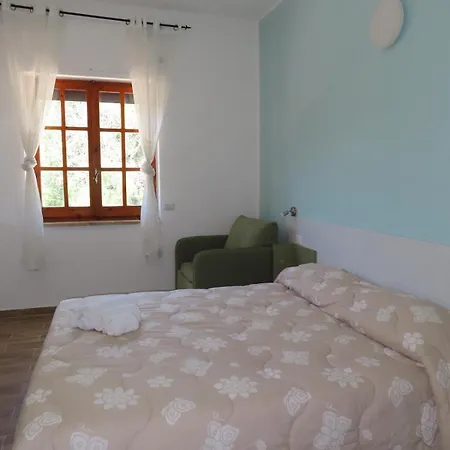 Casa Lamanna Lejlighed